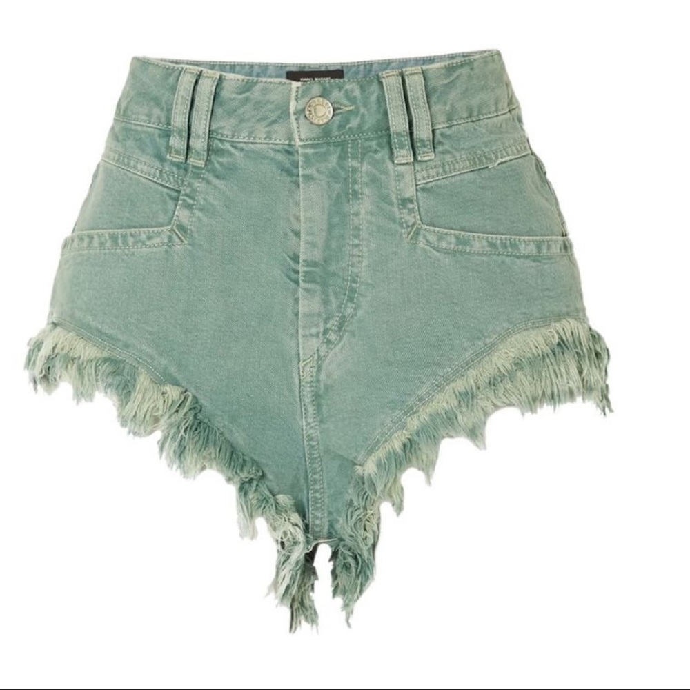Isabel Marant Eneida Shorts